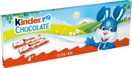 Cokolade/COKOL.-KINDER-HOLIDAYS-T12-150G12