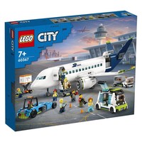 kocke/LEGO-CITY-60367-PASSENGER-AIRPLANE