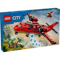kocke/LEGO-CITY-60413-FIRE-RESCUE-PLANE