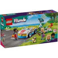 kocke/LEGO-FRIENDS-42609-ELECTR.CAR-AND-CHAR