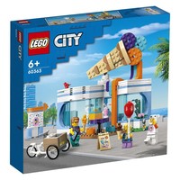 kocke/LEGO-KOCKE-CITY-60363-ICE-CREAM-SHOP