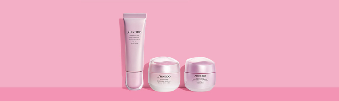 Shiseido white lucent