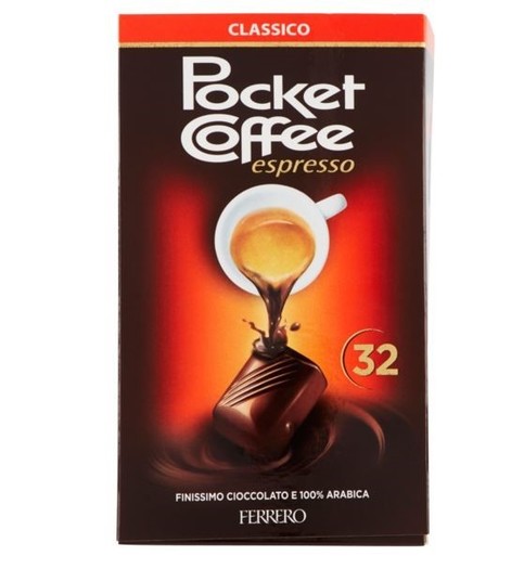 Bomboniere/FERRERO-POCKET-COFFEE-T32X8-400G