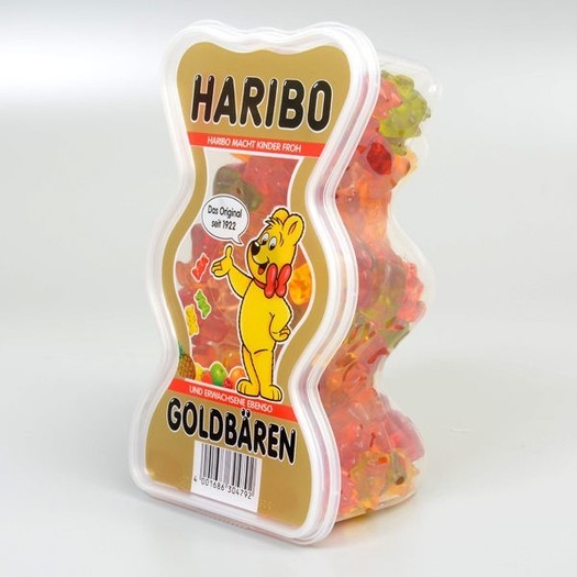 Bonboni-lizike-in-zvecilni-gumi/BONBONI-HARIBO-GOLDBAREN-BOX-450G10