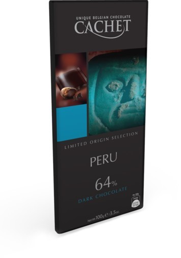Cokolade/COKOLADA-CACHET-DARK-PERU-64-100G12