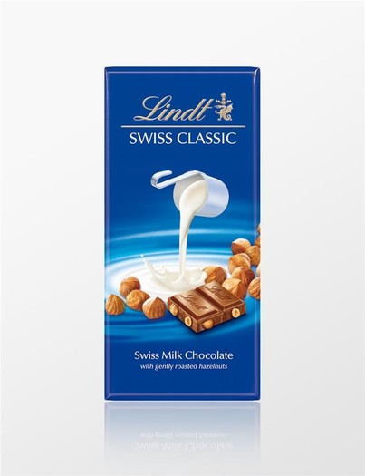 Cokolade/COKOLADA-LINDT-CLASSIC-S-CELIMI-LESNIK-100G