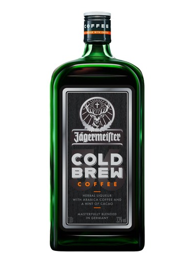 Grencice/JAGERMEISTER-COLD-BREW-33-1L