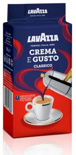 Kava/CAFFE-LAVAZZA-CREMA-GUSTO-CLASSICO-GR-25020