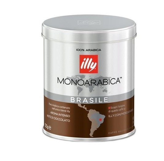 Kava/KAVA-ILLY-MONOARABICA-BRASILE-125G