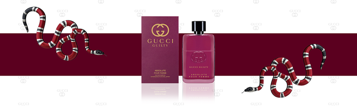 Nova dišava: Gucci Guilty Absolute Pour Femme