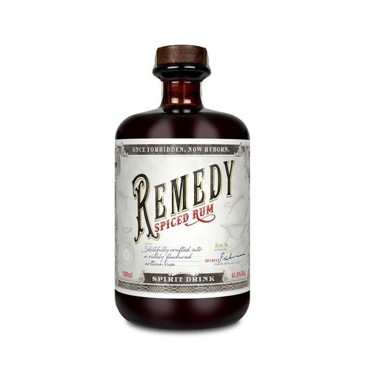 Rum/RUM-REMEDY-SPICED-GB-415-07L