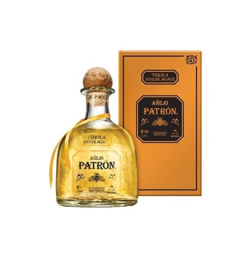 Tequila/TEQUILA-PATRON-ANEJO-40-1L