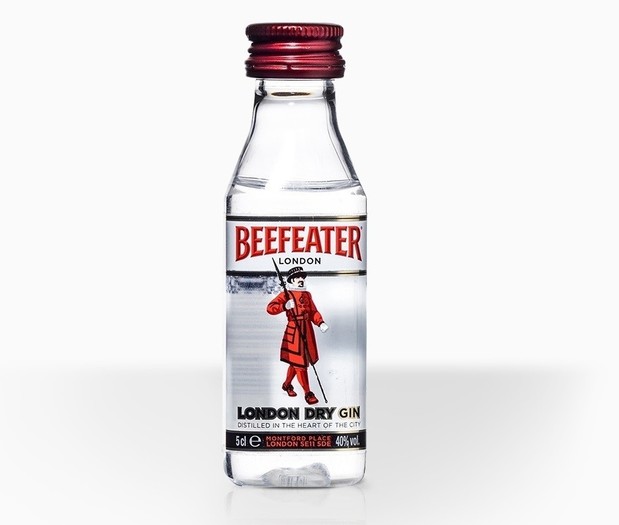 Vodka-in-gin/GIN-BEEFEATER-005L-40
