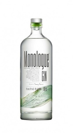 Vodka-in-gin/GIN-MONOLOGUE-42-1L