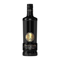 Vodka-in-gin/GIN-PUERTO-DE-INDIAS-BLACK-ED-SEVILLIAN-40-1L