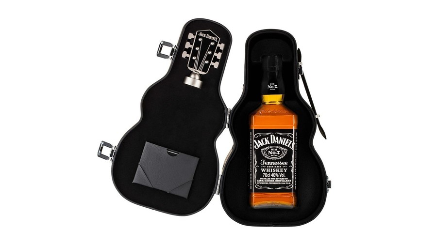 Whisky-in-whiskey/WHISKY-JACK-DANIELS--GUITAR-CASE-DK-40-07L