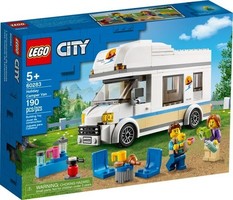 kocke/KOCKE-LEGO-CITY-HOLIDAY-CAMPER-VAN-60283
