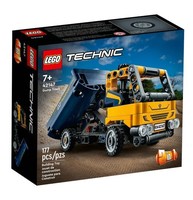kocke/LEGO-42147-DUMP-TRUCK