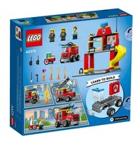 kocke/LEGO-60375-CITY-FIREFIRE-STATION-AND-FIRE-TRUCK_4