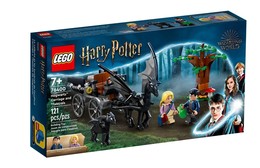 kocke/LEGO-76400-HOGWATS---CARRIAGE-AND-THESTRALS