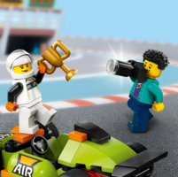 kocke/LEGO-CITY-60399-GREEN-RACE-CAR