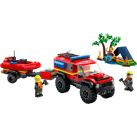 kocke/LEGO-CITY-60412-4X4-FIRETR-W.R.BOAT_1