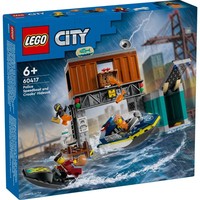 kocke/LEGO-CITY-60417-POLICE-SPEEDBOAT