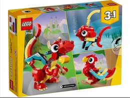 kocke/LEGO-CREATOR-31145-RED-DRAGON