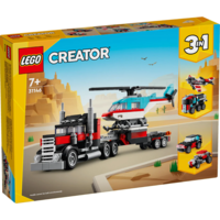 kocke/LEGO-CREATOR-31146-FLATBED-TRUCK