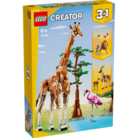 kocke/LEGO-CREATOR-31150-WILD-SAFARI-ANIMALS