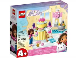 kocke/LEGO-DOLLHOUSE-10785-BAKEY-W-CAKEY-FUN