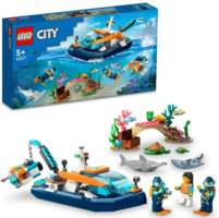 kocke/LEGO-KOCKE-CITY-60377-DIVING-BOAT